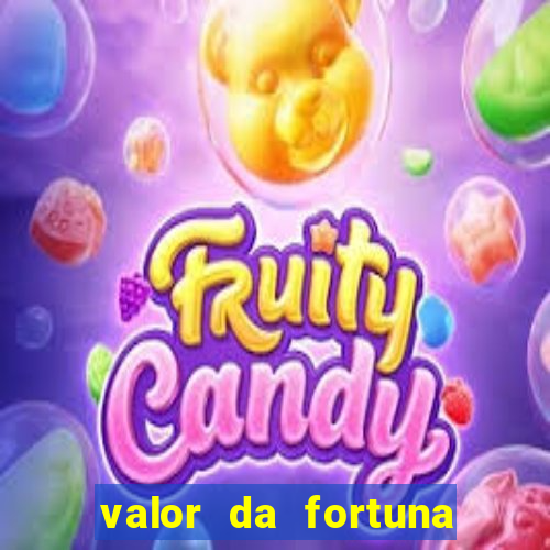 valor da fortuna de eduardo costa